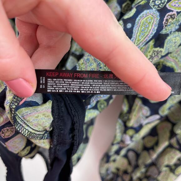 Free People Sundown Bodysuit Size Small - Picture 6 of 9